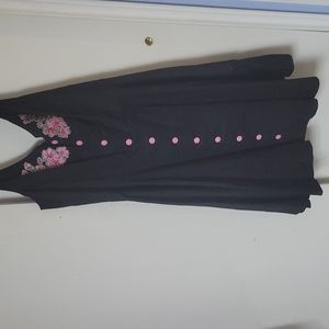 Hell Bunny dress, size 3X